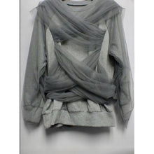 Load image into Gallery viewer, Abstract - Tulle Sweater